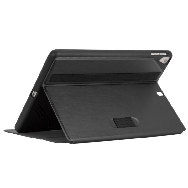 Funda tablet targus click - in 102 - 105 pulgadas ipad 7 8 & 9 gen negro - Imagen 2