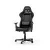 Silla gaming dxracer formula black incluye cojines cervical y lumbar -  gc - f08 - n - h3 - Imagen 3