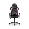 Silla gaming dxracer formula black - pink incluye cojines cervical y lumbar -  gc - f08 - np - h3