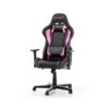 Silla gaming dxracer formula black - pink incluye cojines cervical y lumbar -  gc - f08 - np - h3 - Imagen 3
