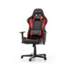 Silla gaming dxracer formula black - red incluye cojines cervical y lumbar -  gc - f08 - nr - h3 - Imagen 3