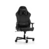 Silla gaming dxracer tank black incluye cojines cervical y lumbar -  gc - t29 - n - s4 - Imagen 2