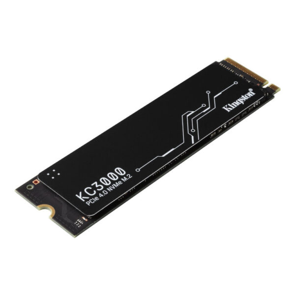 Disco duro interno ssd kingston kc3000 512gb m.2 - Imagen 2