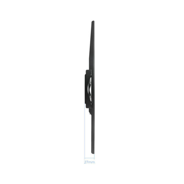 Soporte pared tv tooq lp4170f - b 37 pulgadas - 70 pulgadas carga maxima 40kg negro - Imagen 3