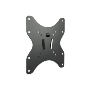 Soporte pared tooq lp1242f - b 23 pulgadas - 42 pulgadas carga maxima 35kg negro