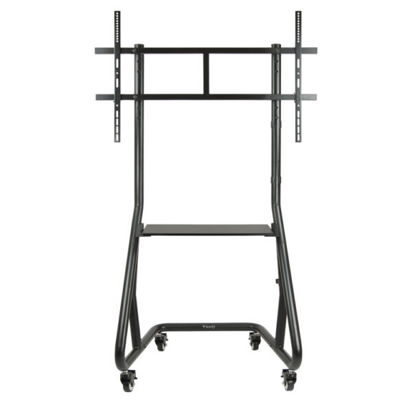 Soporte de suelo con ruedas tooq fs20200m - b 60 pulgadas - 105 pulgadas carga maxima 150kg - Imagen 2