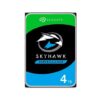 Disco duro interno hdd seagate skyhawk st4000vx013 4tb 3.5 pulgadas -  256mb -  sata 6gb - s