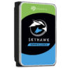 Disco duro interno hdd seagate skyhawk st4000vx013 4tb 3.5 pulgadas -  256mb -  sata 6gb - s - Imagen 2