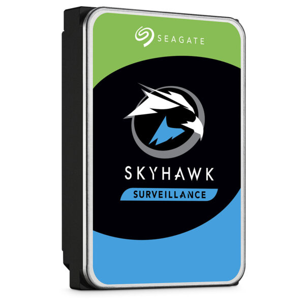 Disco duro interno hdd seagate skyhawk st4000vx013 4tb 3.5 pulgadas -  256mb -  sata 6gb - s - Imagen 2