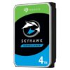 Disco duro interno hdd seagate skyhawk st4000vx013 4tb 3.5 pulgadas -  256mb -  sata 6gb - s - Imagen 3