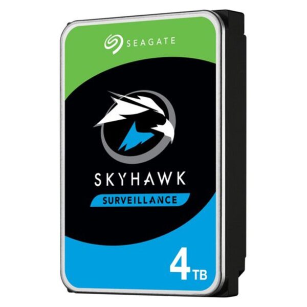 Disco duro interno hdd seagate skyhawk st4000vx013 4tb 3.5 pulgadas -  256mb -  sata 6gb - s - Imagen 3