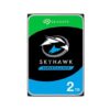 Disco duro interno hdd seagate skyhawk st2000vx015 2tb 3.5 pulgadas -  256mb -  sata 6gb - s