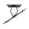 Soporte pared tooq lp3790tn - b 37 pulgadas - 90 pulgadas negro - Imagen 3