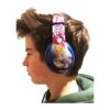 Auriculares teknofun madcow entertainment dragon ball z goku & vegeta - Imagen 2