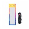 Regleta 4 tomas 1.4m con interruptor nanocable negro 4 tomas -  250v -  proteccion - Imagen 3