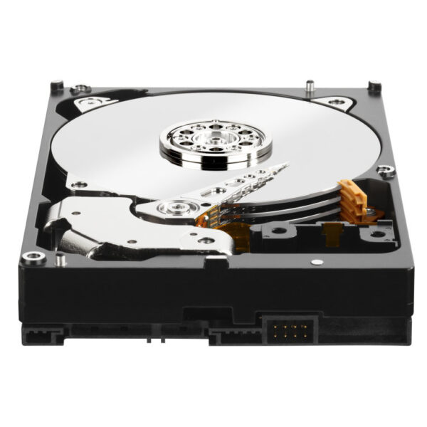 Disco duro interno hdd wd western digital black wd4005fzbx 4tb 4000gb 3.5 pulgadas sata3 7200rpm 128gb - Imagen 2