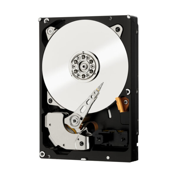 Disco duro interno hdd wd western digital black wd4005fzbx 4tb 4000gb 3.5 pulgadas sata3 7200rpm 128gb - Imagen 3