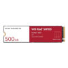 Wd red sn700 500 gb m.2 pci express 3.0 nvme