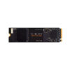 Disco duro interno ssd wd western digital black sn750 wds500g1b0e 500gb nvme m.2 pci express 4.0