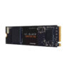 Disco duro interno ssd wd western digital black sn750 wds500g1b0e 500gb nvme m.2 pci express 4.0 - Imagen 2
