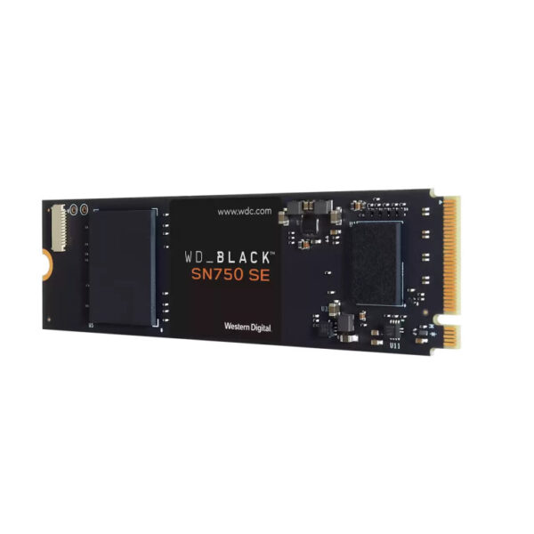 Disco duro interno ssd wd western digital black sn750 wds500g1b0e 500gb nvme m.2 pci express 4.0 - Imagen 2