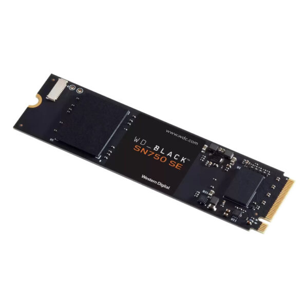 Disco duro interno ssd wd western digital black sn750 wds500g1b0e 500gb nvme m.2 pci express 4.0 - Imagen 3