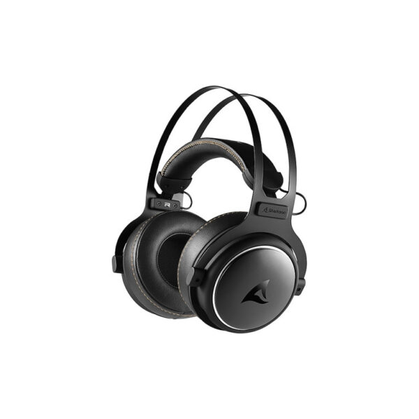 Auriculares gaming sharkoon skiller sgh50 negro microfono alambrico - Imagen 2