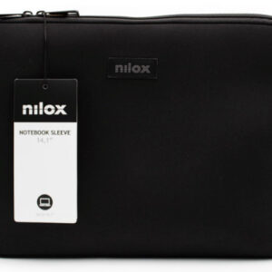 Funda nilox para portatil 14.1 pulgadas negro