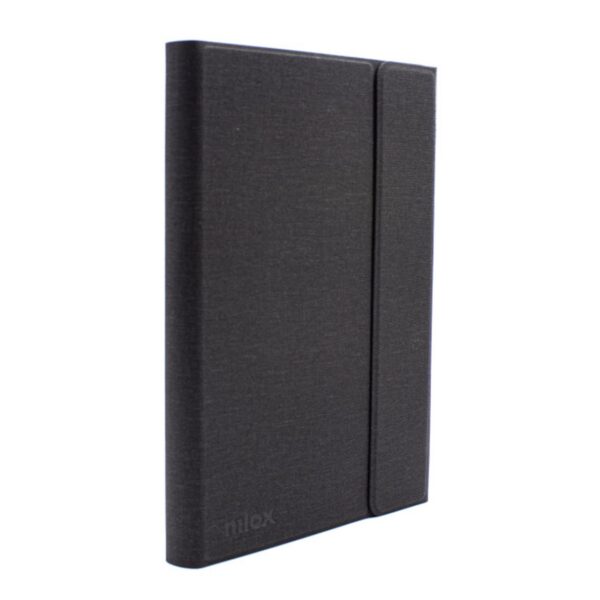 Funda con teclado nilox para tablet 10.5 pulgadas bluetooth negro - Imagen 3
