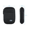Estuche tooq tqbc - e2501 para caja externa 2.5 pulgadas negro - Imagen 2