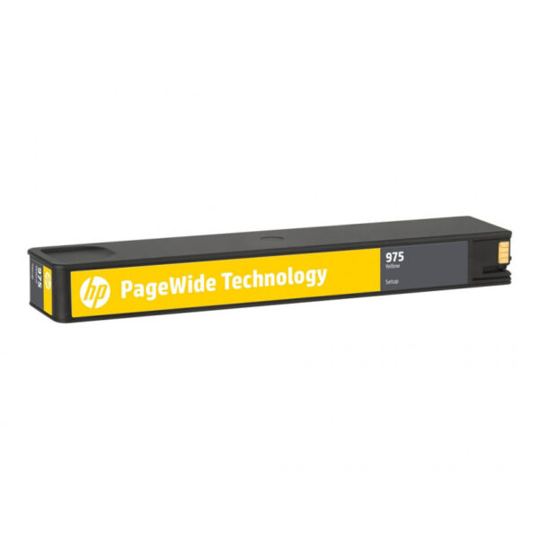 Cartucho tinta hp original cartridge nº 973x yellow pagewide f6t83ae - Imagen 3