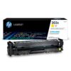 Toner hp original laserjet 203x yellow - Imagen 2