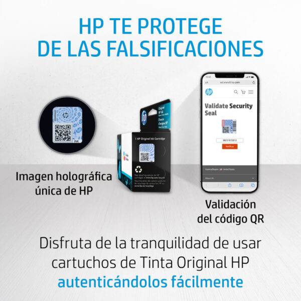 Cartucho tinta hp 951 magenta - Imagen 2