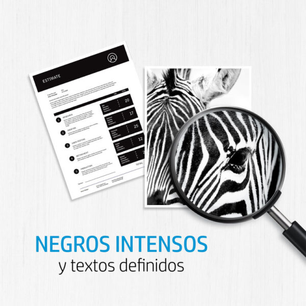 Toner hp 37y negro - Imagen 3