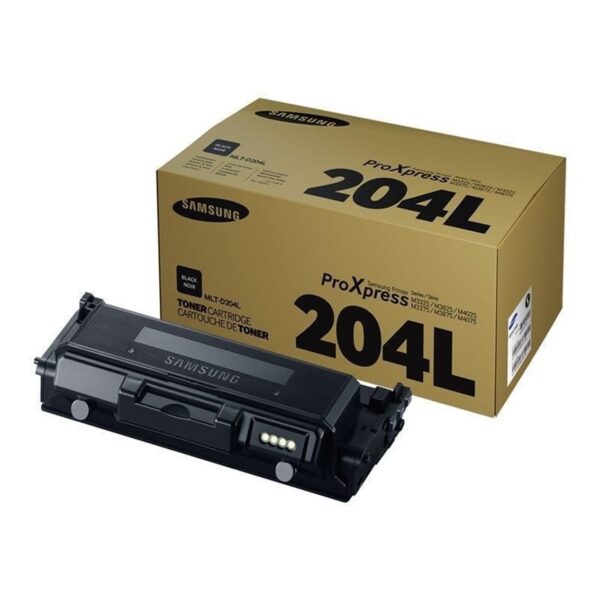 Toner samsung d204l negro 5000pag - Imagen 2