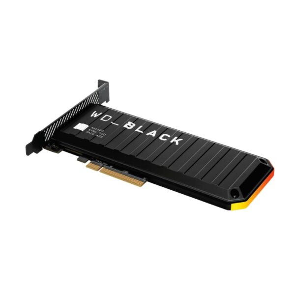 Disco duro interno ssd wd western digital black an1500 wds100t1x0l 1tb pci express nvme - Imagen 2