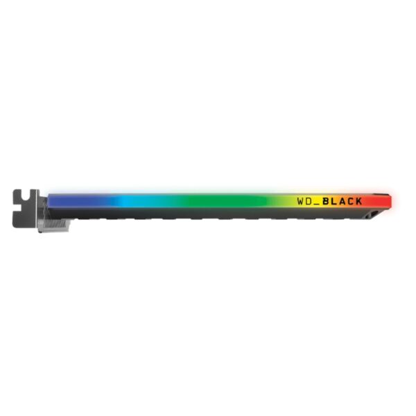 Disco duro interno ssd wd western digital black an1500 wds100t1x0l 1tb pci express nvme - Imagen 3