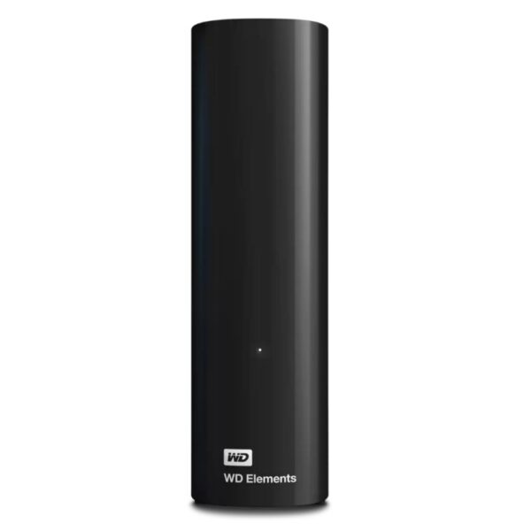 Elements desktop disco duro externo 12000 gb negro - Imagen 2