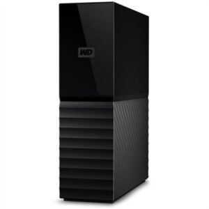 My book disco duro externo 16 tb negro