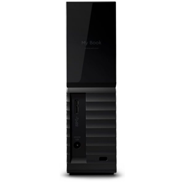 My book disco duro externo 16 tb negro - Imagen 2
