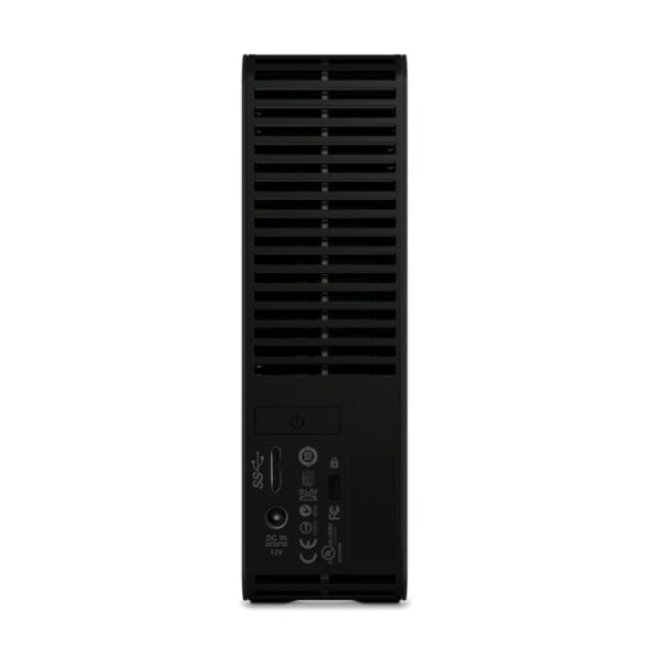 Elements disco duro externo 8 tb negro - Imagen 3
