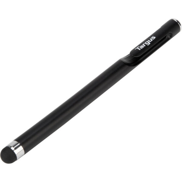 Lapiz digital y boligrafo targus antimicrobiano negro