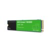 Disco duro interno ssd wd western digital green sn350 wds100t3g0c 1tb pci express nvme - Imagen 2