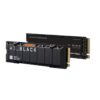 Disco duro interno ssd wd western digital black sn850 hs wds100t1xhe 1tb nvme m.2 pci express - Imagen 3