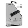 Disco duro interno ssd pny 2tb m.2 pcie nvme cs2130 - Imagen 2