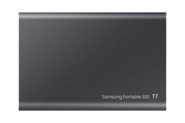 Disco duro externo ssd samsung mu - pc1t0t - ww 1tb nvme usb 3.2 gris - Imagen 3