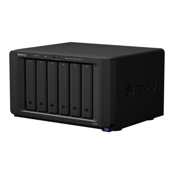Servidor nas synology ds1621+ 6 bahias - Imagen 2