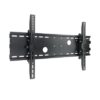 Soporte pared tv tooq lp4970t - b 37 pulgadas - 70 pulgadas carga maxima 75kg negro