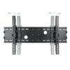 Soporte pared tv tooq lp4970t - b 37 pulgadas - 70 pulgadas carga maxima 75kg negro - Imagen 2