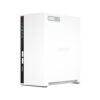 Servidor nas qnap ts - 233 2gb gigabit ethernet